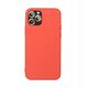 Θήκη SILICONE για XIAOMI Redmi Note 14 5G ροδακινί