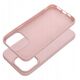 Θήκη SKIN για IPHONE 16e (SE 4 2025) ανοιχτό ροζ