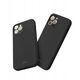 Θήκη ROAR COLORFUL JELLY για IPHONE 16e (SE 4 2025) Μαύρο