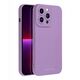 ROAR θήκη LUNA για IPHONE 16e (SE 4 2025) Μωβ