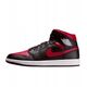Air Jordan 1 Mid DQ8426-067 Μαύρο 41