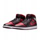 Air Jordan 1 Mid DQ8426-067 Μαύρο 41
