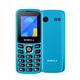 TELEFON GSM MOBIOLA DLA SENIORA MB3020 2G NIEBIESKI