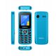 TELEFON GSM MOBIOLA DLA SENIORA MB3020 2G NIEBIESKI