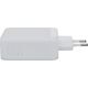 Ładowarka Xtorm Ładowarka cienna Ultra GaN2 100W 2xUSB-C PD,1xUSB-A QC 3.0 Biała