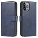 Θήκη Magnet Case με πτερύγιο για iPhone 16e - μπλε