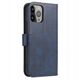 Θήκη Magnet Case με πτερύγιο για iPhone 16e - μπλε