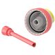 Kambukka Lagoon Insulated Fluo Fantasy 600 ml ροζ