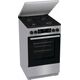 Κουζίνα Gorenje | GK5C42SH | Τύπος εστίας Αερίου | Τύπος φούρνου Ηλεκτρικός | Γκρι | Πλάτος 50 εκ. | Βάθος 59.4 εκ. | 70 Λ