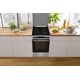 Κουζίνα Gorenje | GK5C42SH | Τύπος εστίας Αερίου | Τύπος φούρνου Ηλεκτρικός | Γκρι | Πλάτος 50 εκ. | Βάθος 59.4 εκ. | 70 Λ