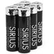 Sirius DecoPower AAA Μπαταρία - 6 τεμ