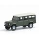Μοντέλο επιβατικού αυτοκινήτου Busch 8371 N Land Rover Defender