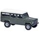 Μοντέλο επιβατικού αυτοκινήτου Busch 8371 N Land Rover Defender