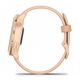 Garmin vivoactive 6 pink dawn/pink dawn metallic