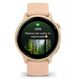 Garmin vivoactive 6 pink dawn/pink dawn metallic