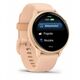 Garmin vivoactive 6 pink dawn/pink dawn metallic