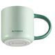Κεραμική Κούπα BUYDEEM 300 ml μοντέλο CD1018 χρώμα Cozy Greenish