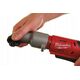 MILWAUKEE. IMPACT DRIVER M18BRAID-0 ANGLE 81Nm