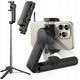 Selfie Stick Gimbal Araree Pod Gimbal 1X Τρίποδο μαύρο