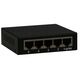 Wi-Tek WI-SG105 μη διαχειριζόμενος Gigabit Ethernet (10/100/1000) Μαύρο, Πορτοκαλί
