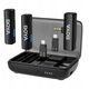Boya BOYALINK V2.0 - 2.4G Μίνι Ασύρματο Μικρόφωνο για Κάμερα, Android, iOS συσκευές