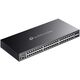 Omada SG5452X 48-Port Gigabit Stack Lite L3 Mgd. Switch 4  10G