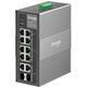 Διακόπτης PoE 10 Θυρών Gigabit Βιομηχανικός Easy Mgd TP-LINK Omada IES210GPP