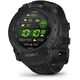 Garmin Instinct 3 AMOLED 50 mm Tactical Edition Μαύρο