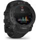 Garmin Instinct 3 AMOLED 50 mm Tactical Edition Μαύρο