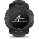 Garmin Instinct 3 AMOLED 50 mm Tactical Edition Μαύρο