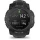 Garmin Instinct 3 AMOLED 50 mm Tactical Edition Μαύρο