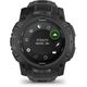 Garmin Instinct 3 AMOLED 50 mm Tactical Edition Μαύρο