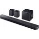SAMSUNG Soundbar HW-Q990F - Μαύρο
