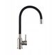 Μπαταρία κουζίνας Invena Silva, inox/czarny BZ-86-043-L