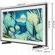 SAMSUNG The Frame Pro (2025) 75'' 4K UHD Neo QLED Mini LED μαύρη - Τηλεόραση
