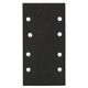 Προσαρμογέας SS 93x185mm Absauglöcher