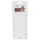 Προσαρμογέας SS 93x185mm Absauglöcher