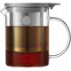 Γυάλινη κανάτα με έμβολο 500ml, μοντέλο CD2001