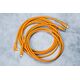 Tether Tools TetherPro USB-C Optima 10G δεξιά πορτοκαλί 1,8m