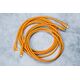 Tether Tools TetherPro USB-C Optima 10G ευθεία πορτοκαλί 1,8m