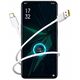 Καλώδιο Oppo SuperVooc USB Τύπου-C DL136 - 1 μ