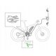 Shimano SM-DUE10 Steps speed sensor, 540 mm