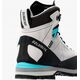 Γυναικεία παπούτσια προσέγγισης Dolomite Crodarosa Hi GTX - αλουμινί γκρι/καπρι μπλε