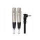 Hosa - Kabel TRS R 3.5mm - 2 x XLRf 0.6m