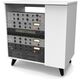 GLORIOUS Modular Side Rack Λευκό
