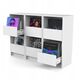 GLORIOUS Vinyl Vault White