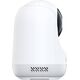 Obrotowa kamera wewnętrzna WiFi Botslab 2C Pro C222 5MP 5G