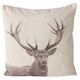 Διακοσμητικό βαμβακερό μαξιλάρι STAG, 45 x 45 cm