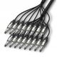 ALVA - Kabel 8 x TRS - 8 x TRS 2m