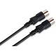 Hosa - Kabel MIDI 7.6m czarny